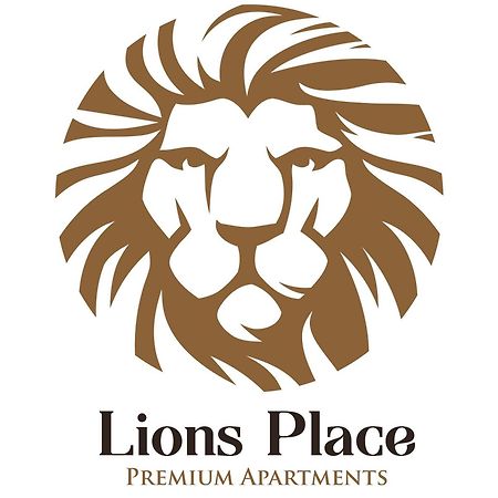 Lions Place Premium Apartments Comfort Optionaler Zugang Zum Spa- Bereich Heidenheim an der Brenz Zewnętrze zdjęcie