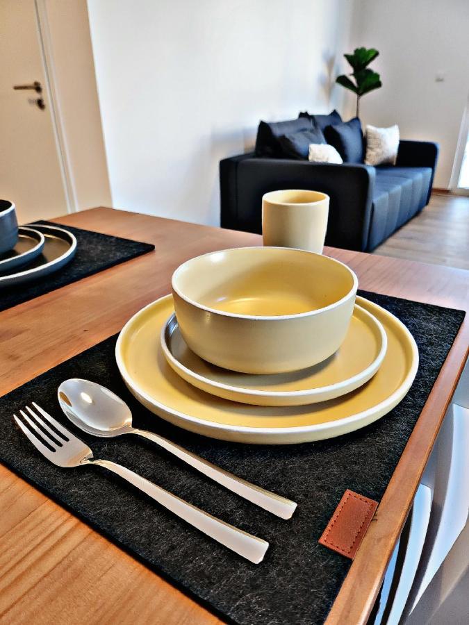 Lions Place Premium Apartments Comfort Optionaler Zugang Zum Spa- Bereich Heidenheim an der Brenz Zewnętrze zdjęcie