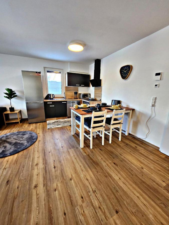 Lions Place Premium Apartments Comfort Optionaler Zugang Zum Spa- Bereich Heidenheim an der Brenz Zewnętrze zdjęcie