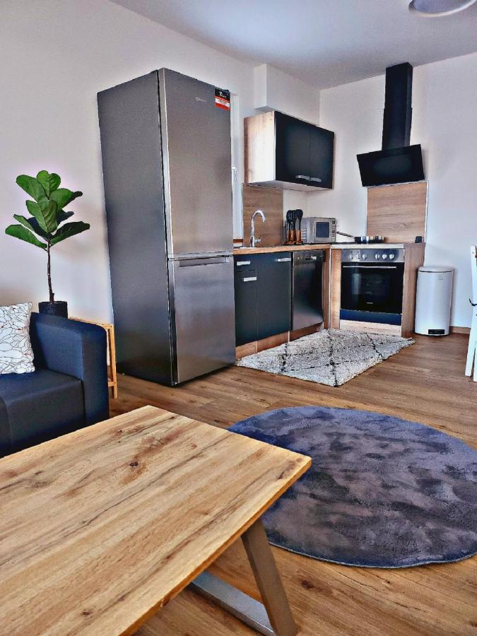 Lions Place Premium Apartments Comfort Optionaler Zugang Zum Spa- Bereich Heidenheim an der Brenz Zewnętrze zdjęcie