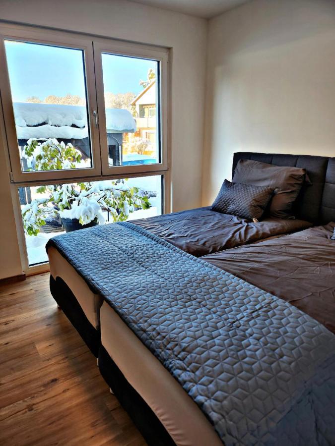 Lions Place Premium Apartments Comfort Optionaler Zugang Zum Spa- Bereich Heidenheim an der Brenz Zewnętrze zdjęcie