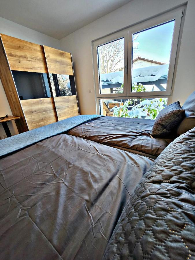 Lions Place Premium Apartments Comfort Optionaler Zugang Zum Spa- Bereich Heidenheim an der Brenz Zewnętrze zdjęcie