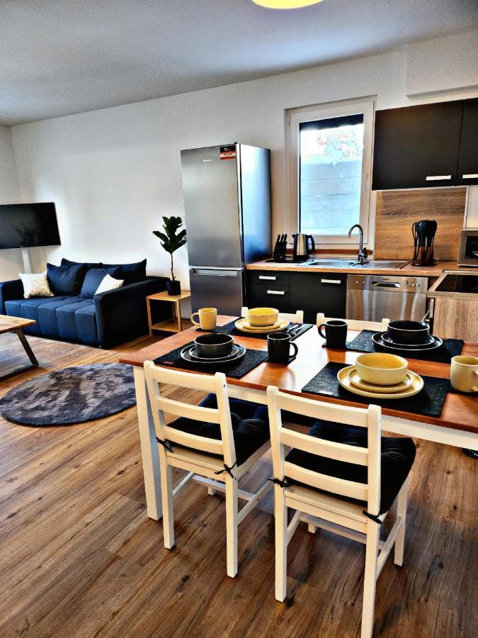 Lions Place Premium Apartments Comfort Optionaler Zugang Zum Spa- Bereich Heidenheim an der Brenz Zewnętrze zdjęcie