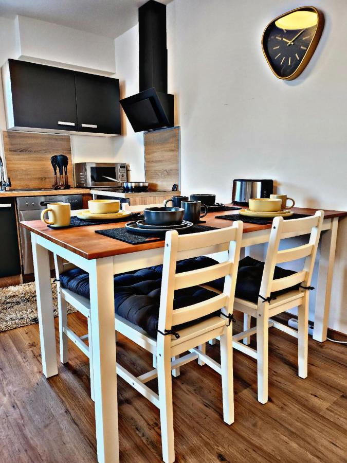 Lions Place Premium Apartments Comfort Optionaler Zugang Zum Spa- Bereich Heidenheim an der Brenz Zewnętrze zdjęcie