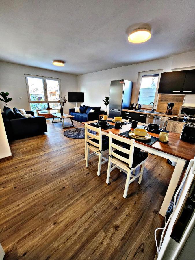Lions Place Premium Apartments Comfort Optionaler Zugang Zum Spa- Bereich Heidenheim an der Brenz Zewnętrze zdjęcie