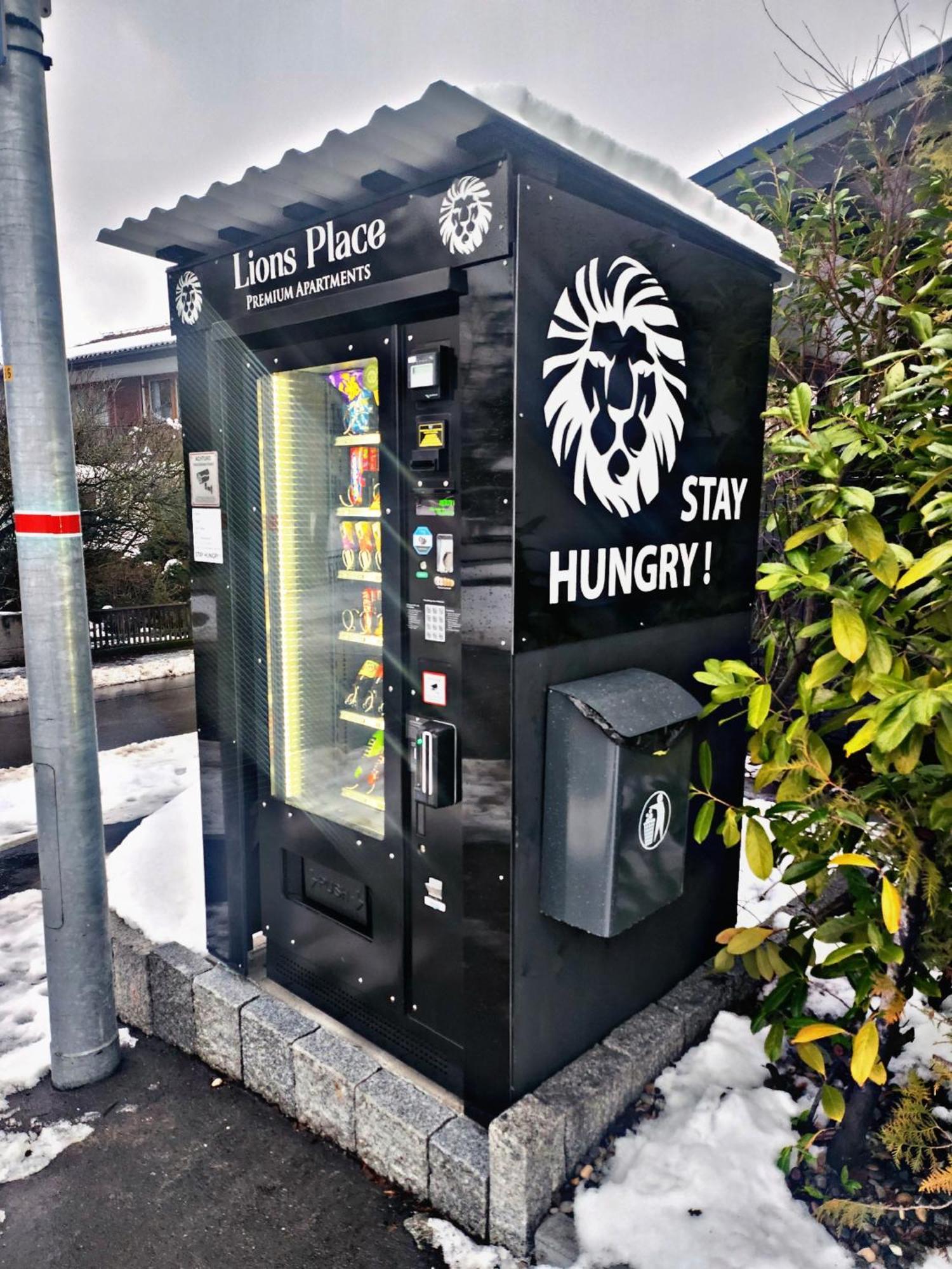 Lions Place Premium Apartments Comfort Optionaler Zugang Zum Spa- Bereich Heidenheim an der Brenz Zewnętrze zdjęcie