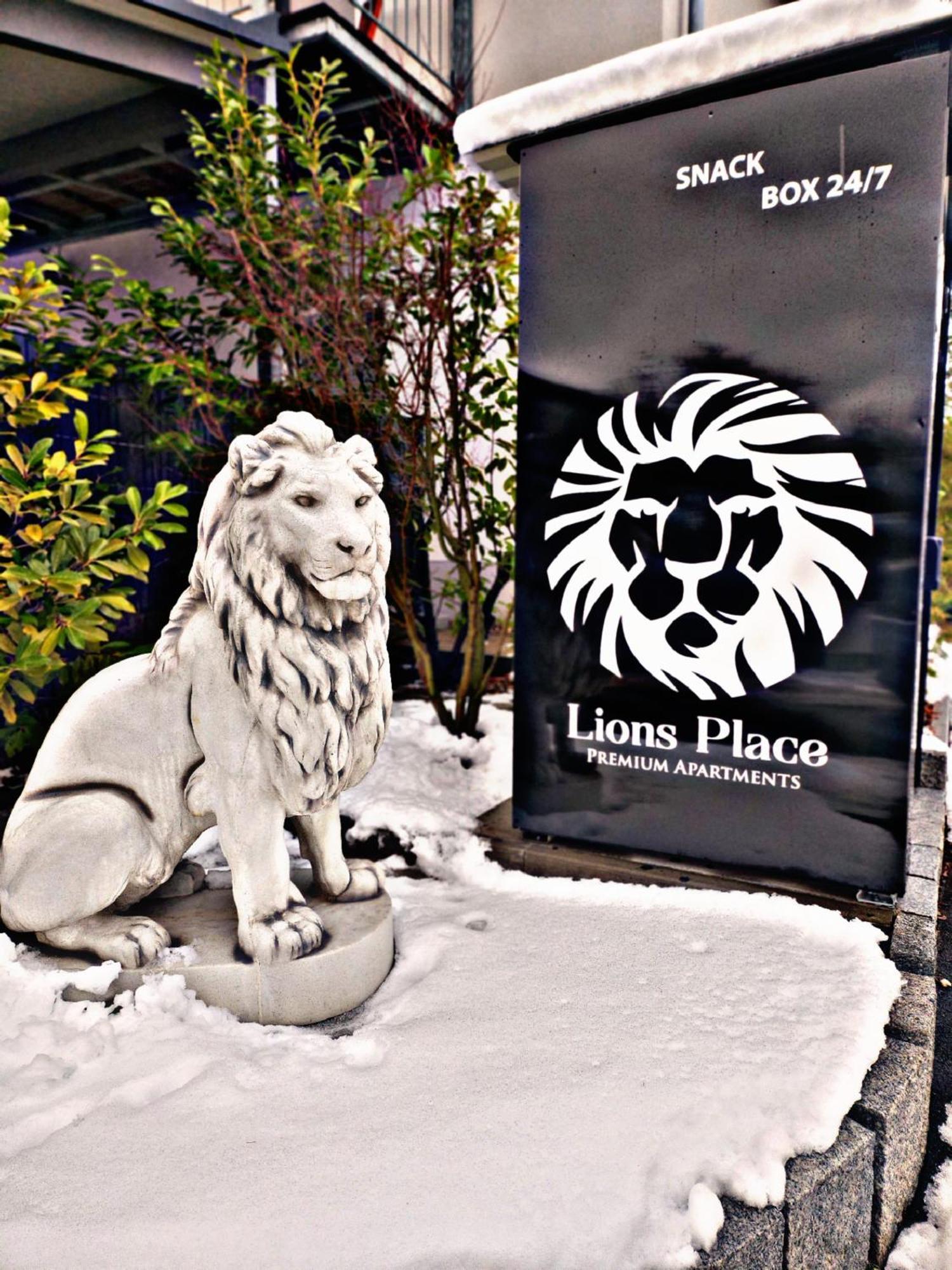 Lions Place Premium Apartments Comfort Optionaler Zugang Zum Spa- Bereich Heidenheim an der Brenz Zewnętrze zdjęcie