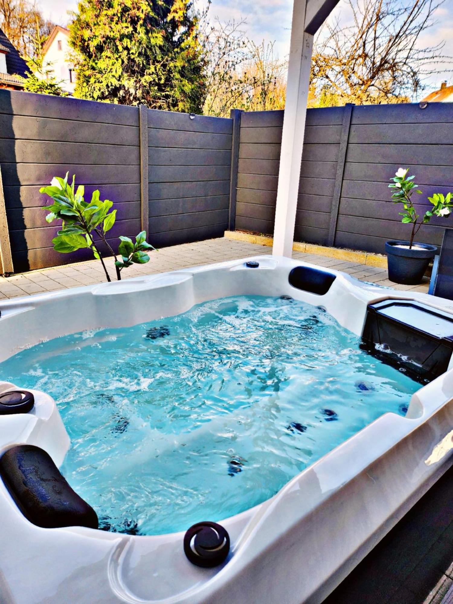 Lions Place Premium Apartments Comfort Optionaler Zugang Zum Spa- Bereich Heidenheim an der Brenz Zewnętrze zdjęcie