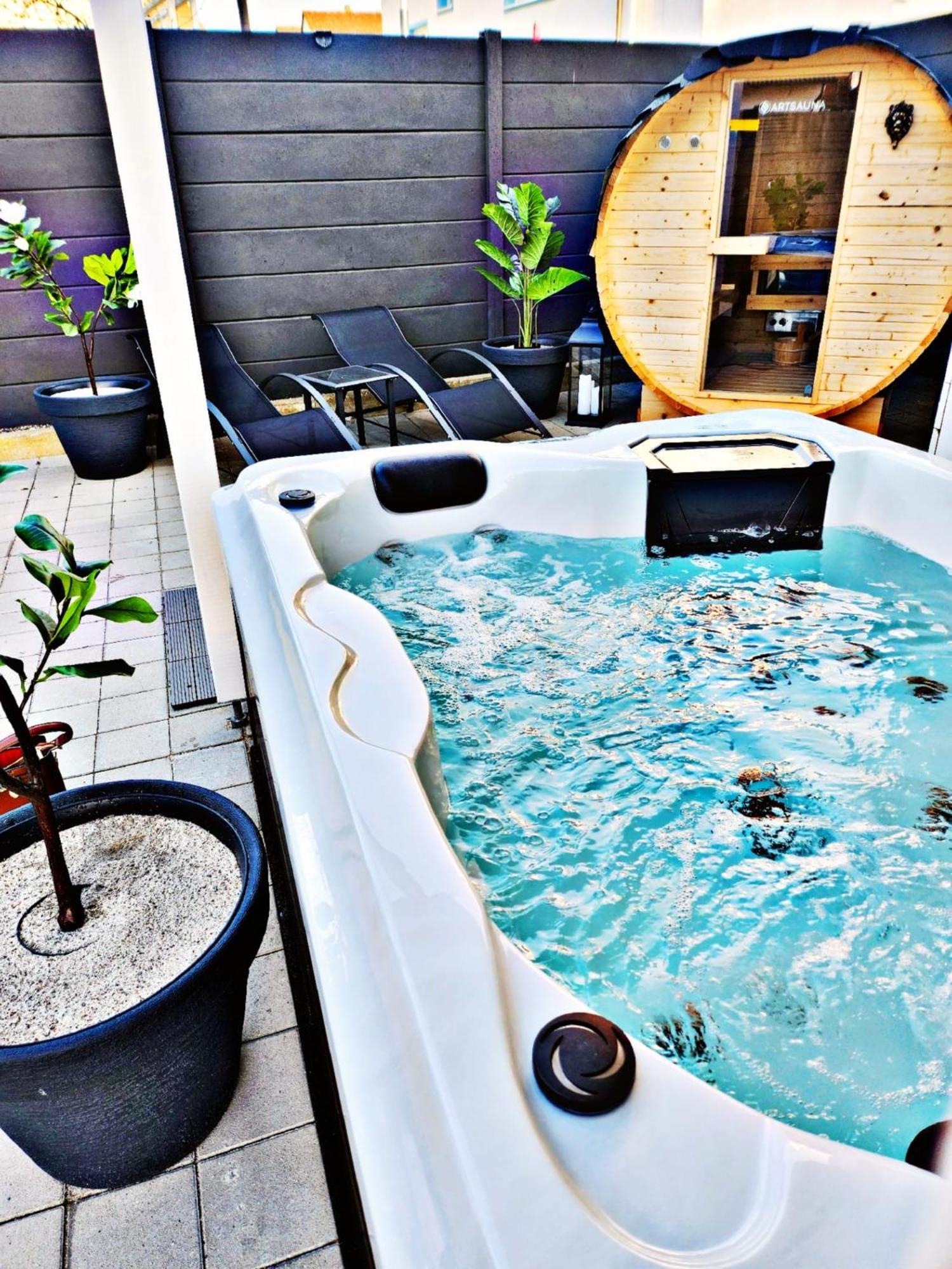 Lions Place Premium Apartments Comfort Optionaler Zugang Zum Spa- Bereich Heidenheim an der Brenz Zewnętrze zdjęcie