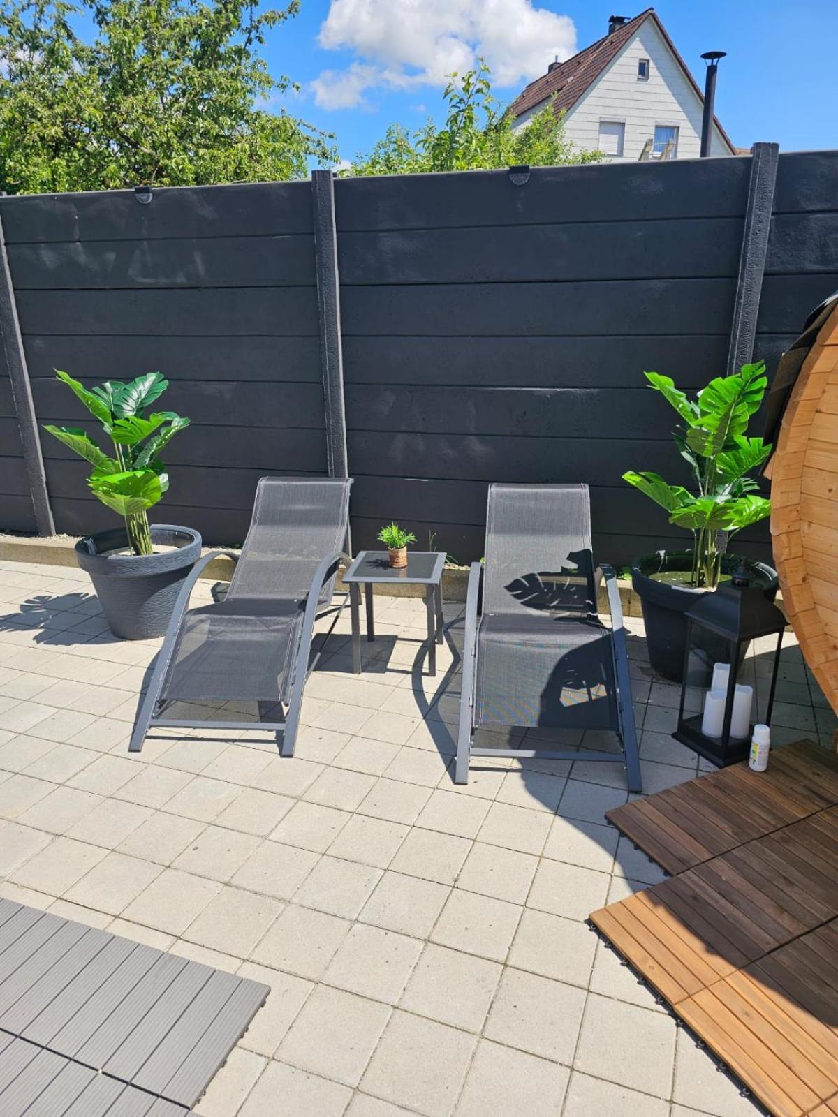 Lions Place Premium Apartments Comfort Optionaler Zugang Zum Spa- Bereich Heidenheim an der Brenz Zewnętrze zdjęcie