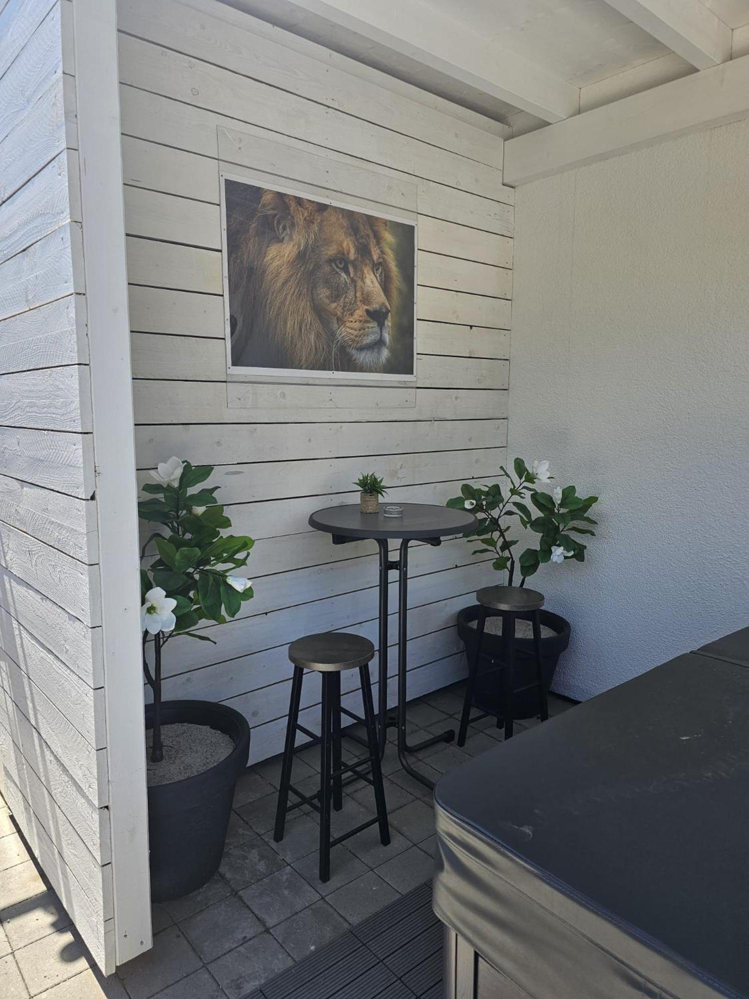 Lions Place Premium Apartments Comfort Optionaler Zugang Zum Spa- Bereich Heidenheim an der Brenz Zewnętrze zdjęcie